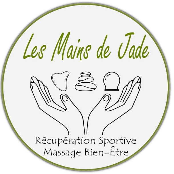 Logo de Les mains de Jade